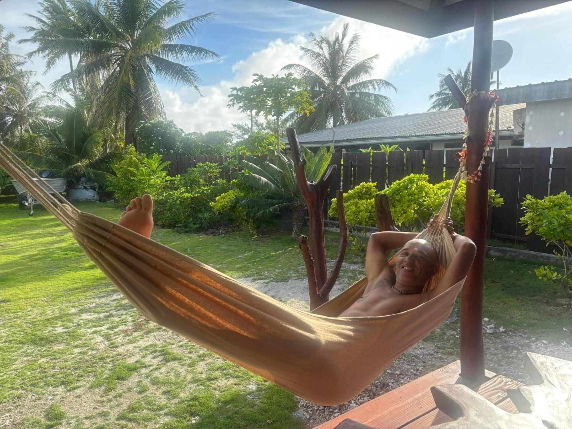 Kahaia Lodge Avatoru Zewnętrze zdjęcie