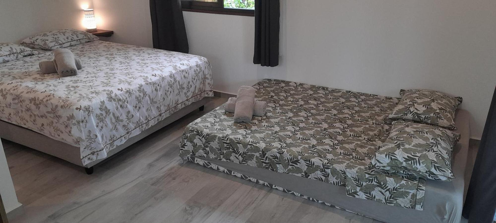 Kahaia Lodge Avatoru Zewnętrze zdjęcie